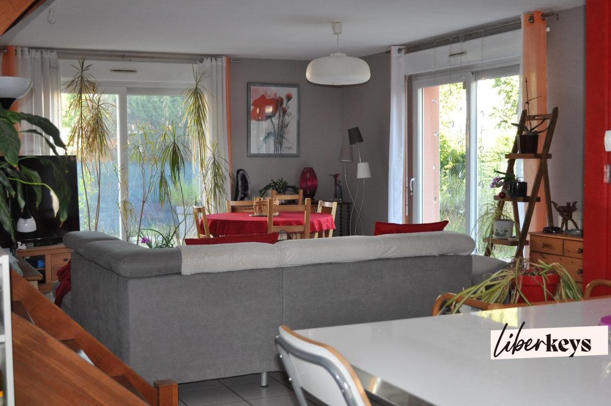 Maison à vendre, 105m², L'Horme