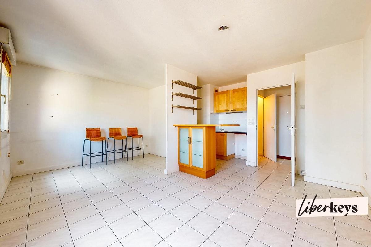 Appartement à vendre, 30m², Villeurbanne
