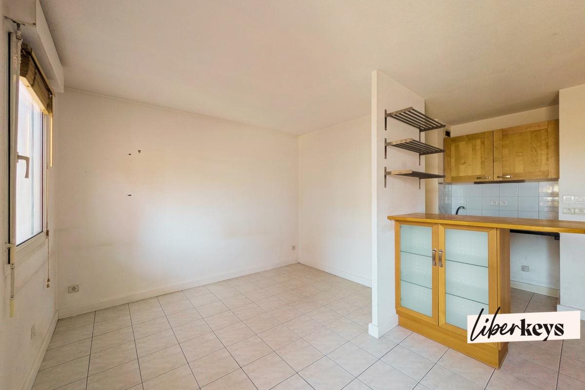 Appartement à vendre, 30m², Villeurbanne