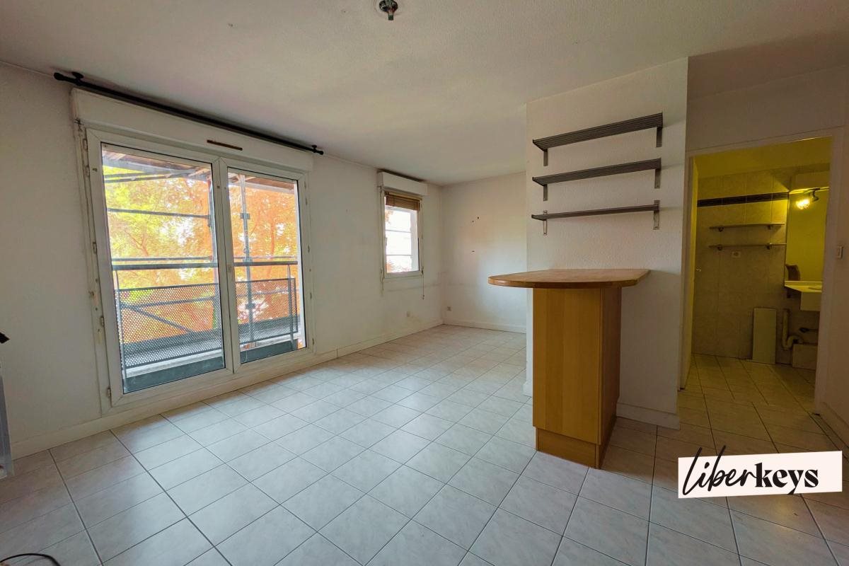 Appartement à vendre, 30m², Villeurbanne