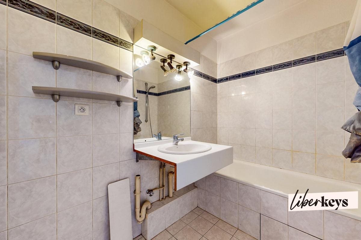 Appartement à vendre, 30m², Villeurbanne