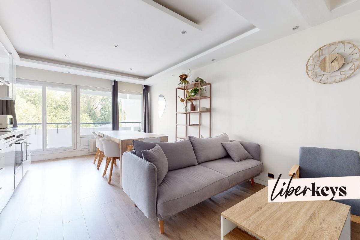 Appartement – Lyon, Gorge de Loup, 9e Arrondissement - Vue 2