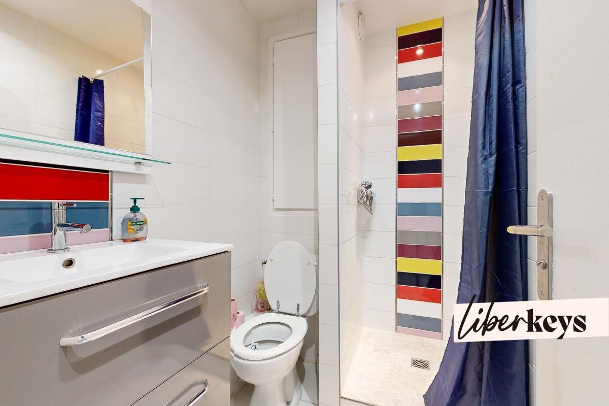 Appartement – Lyon, Gorge de Loup, 9e Arrondissement - Vue 5
