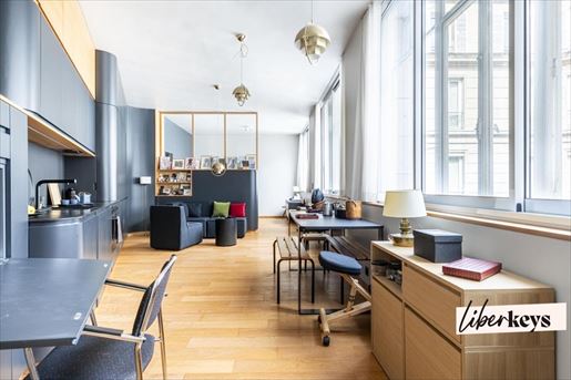 Appartement 2 pièces 49 m² · à Paris 1er · 49 m² · 759 000 €
