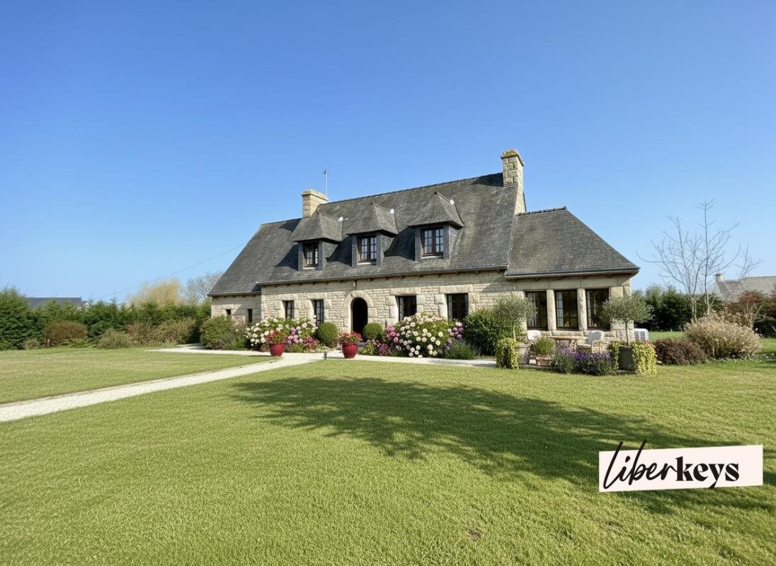 Maison à vendre, 108m², Minihy-Tréguier