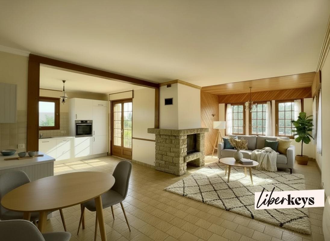 Maison à vendre, 108m², Minihy-Tréguier