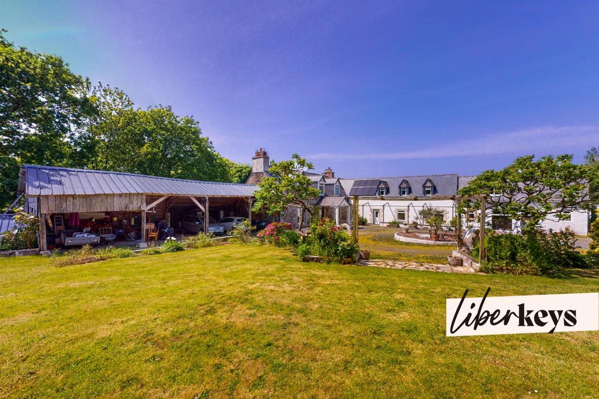 Maison à vendre, 307m², La Roche-Jaudy