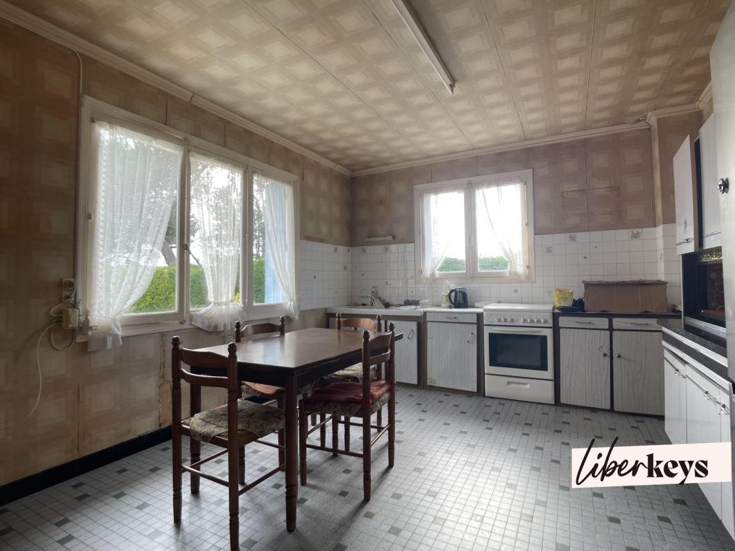 Maison à vendre, 102m², Trévou-Tréguignec