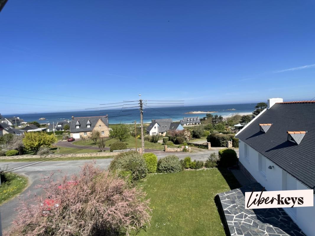 Maison à vendre, 100m², Trévou-Tréguignec