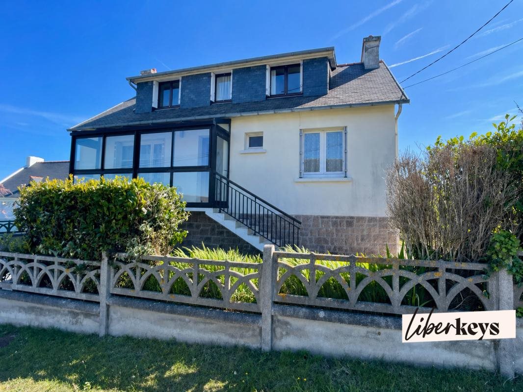 Maison à vendre, 100m², Trévou-Tréguignec