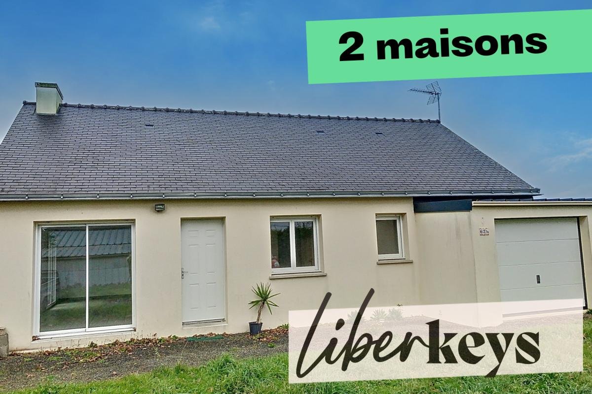 Maison à vendre, 165m², Penvénan
