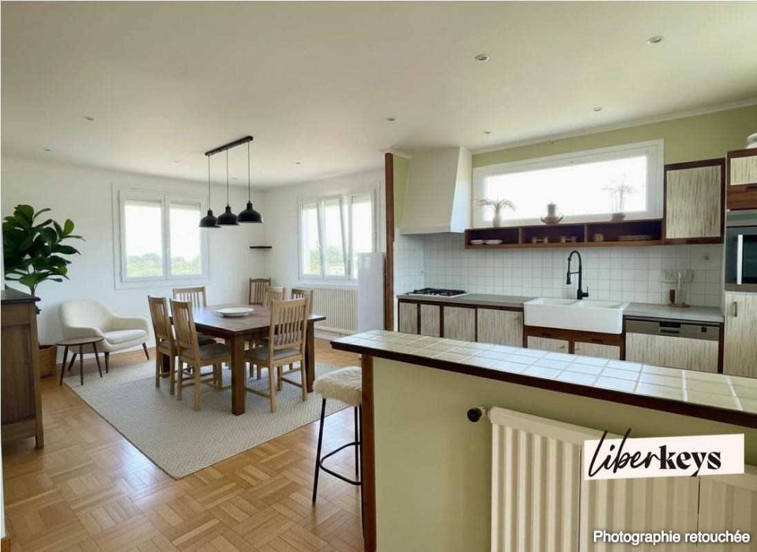 Maison à vendre, 136m², Trévou-Tréguignec