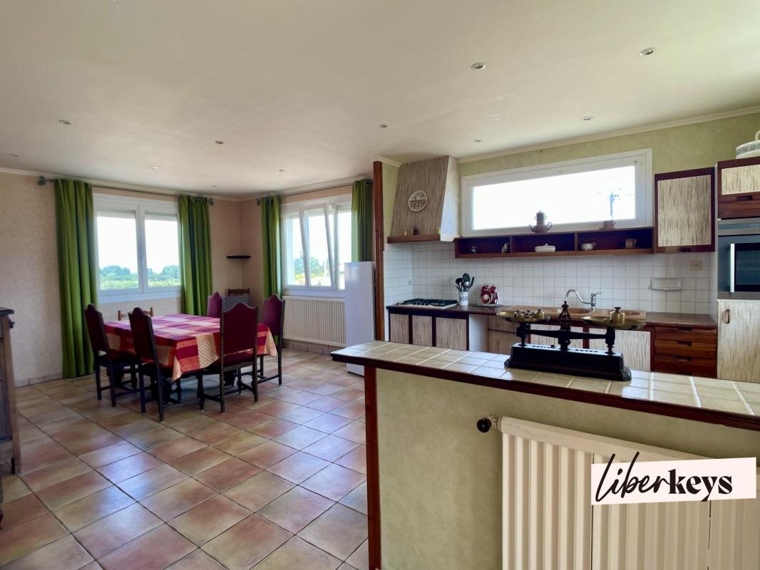 Maison à vendre, 136m², Trévou-Tréguignec