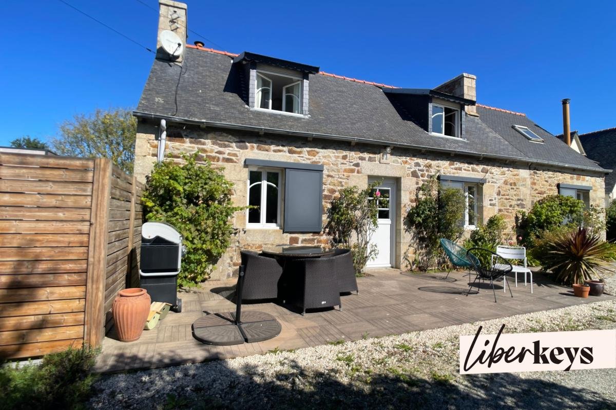 Maison à vendre, 126m², Trévou-Tréguignec