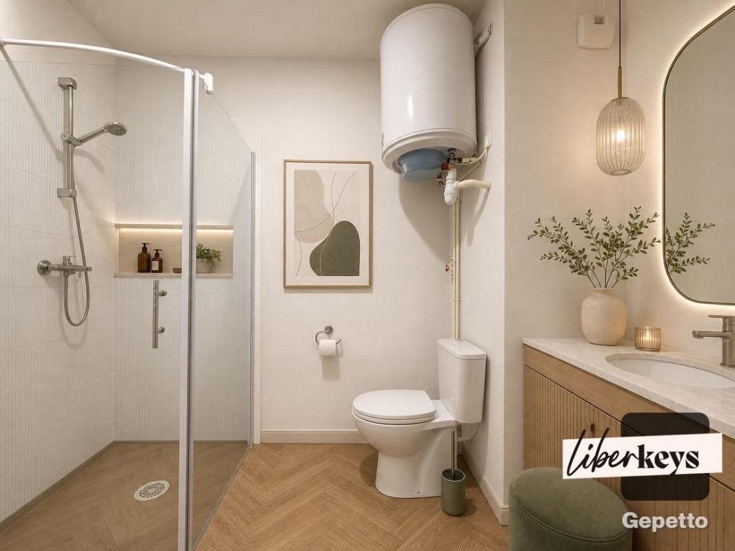 Appartement à vendre, 20m², Carquefou
