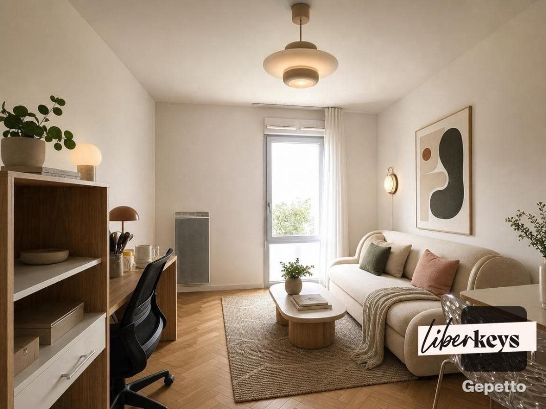 Appartement à vendre, 20m², Carquefou
