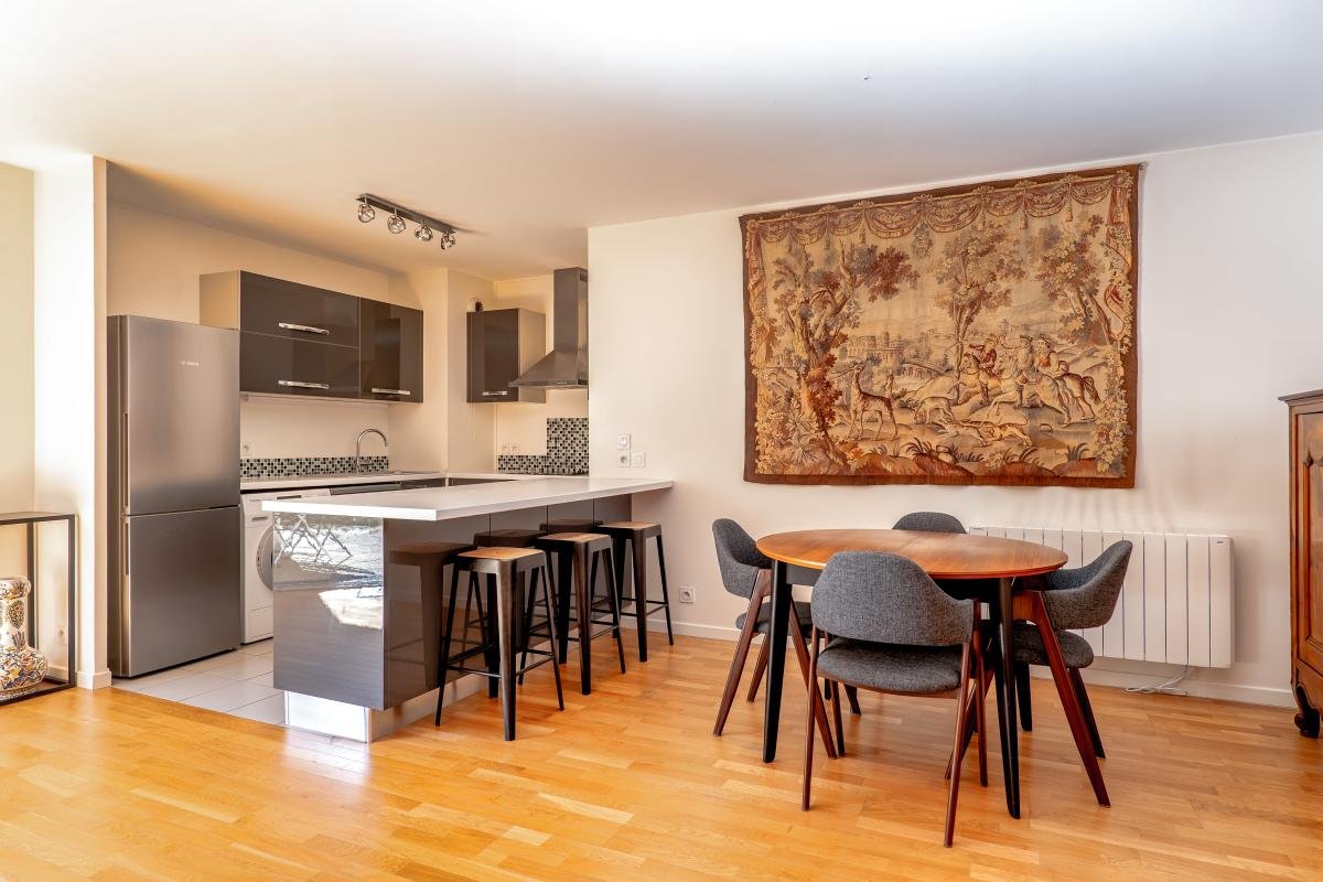 Appartement à vendre, 78m², Houilles