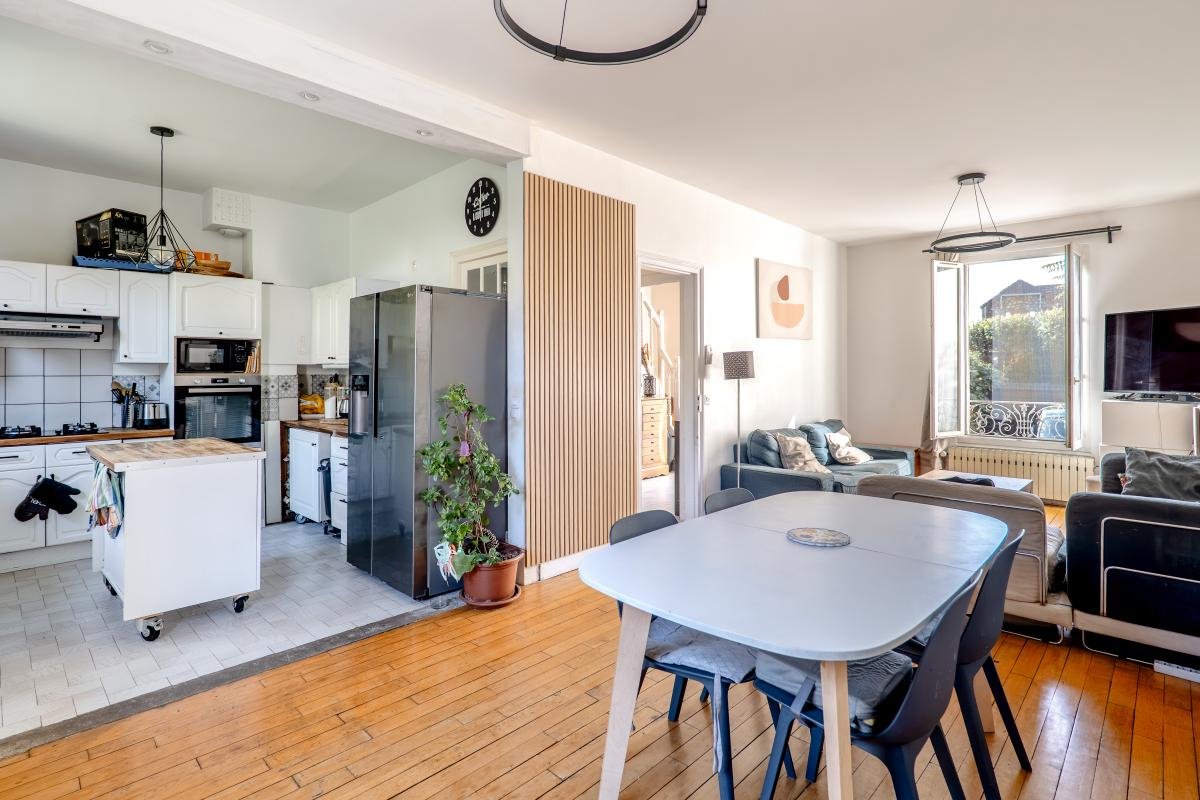Maison à vendre, 125m², Houilles