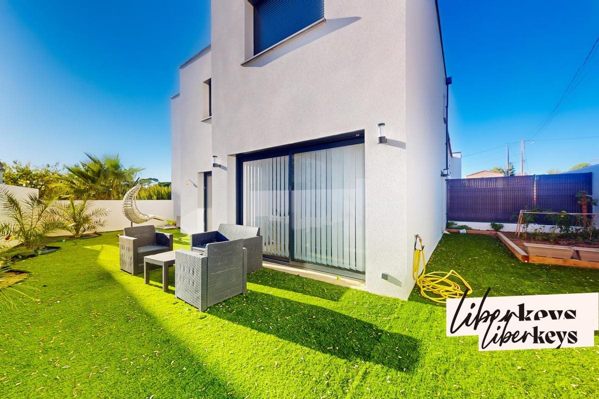 Maison à vendre, 126m², Saint-Georges-d'Orques