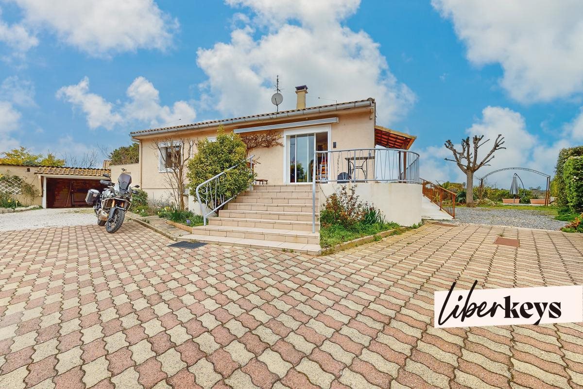 Maison à vendre, 153m², Poussan