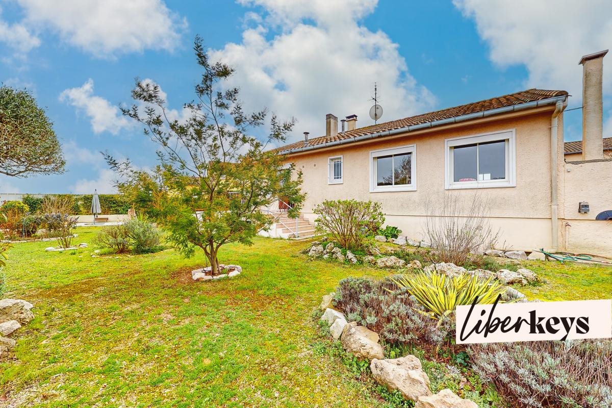 Maison à vendre, 153m², Poussan