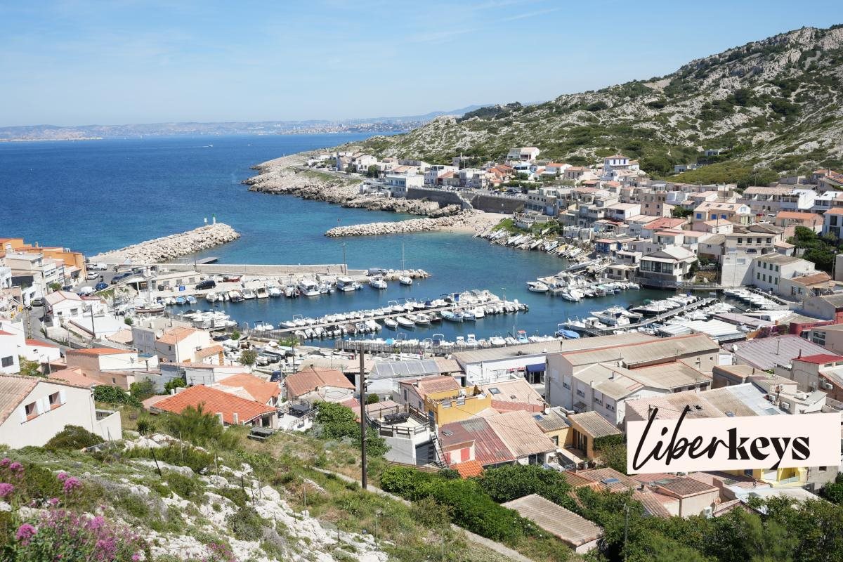 Maison à vendre, 46m², Marseille 8ème