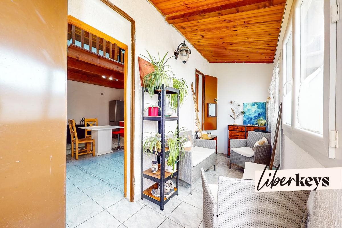 Maison à vendre, 46m², Marseille 8ème