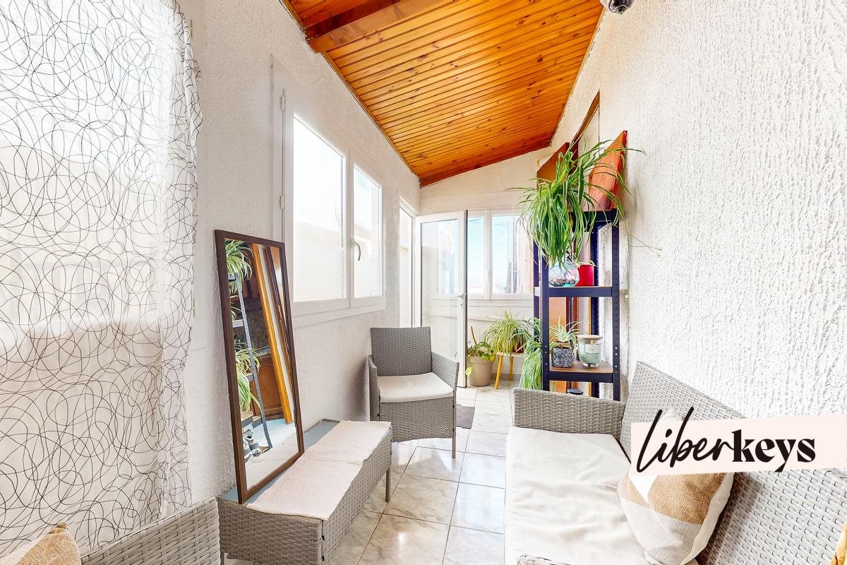 Maison à vendre, 46m², Marseille 8ème