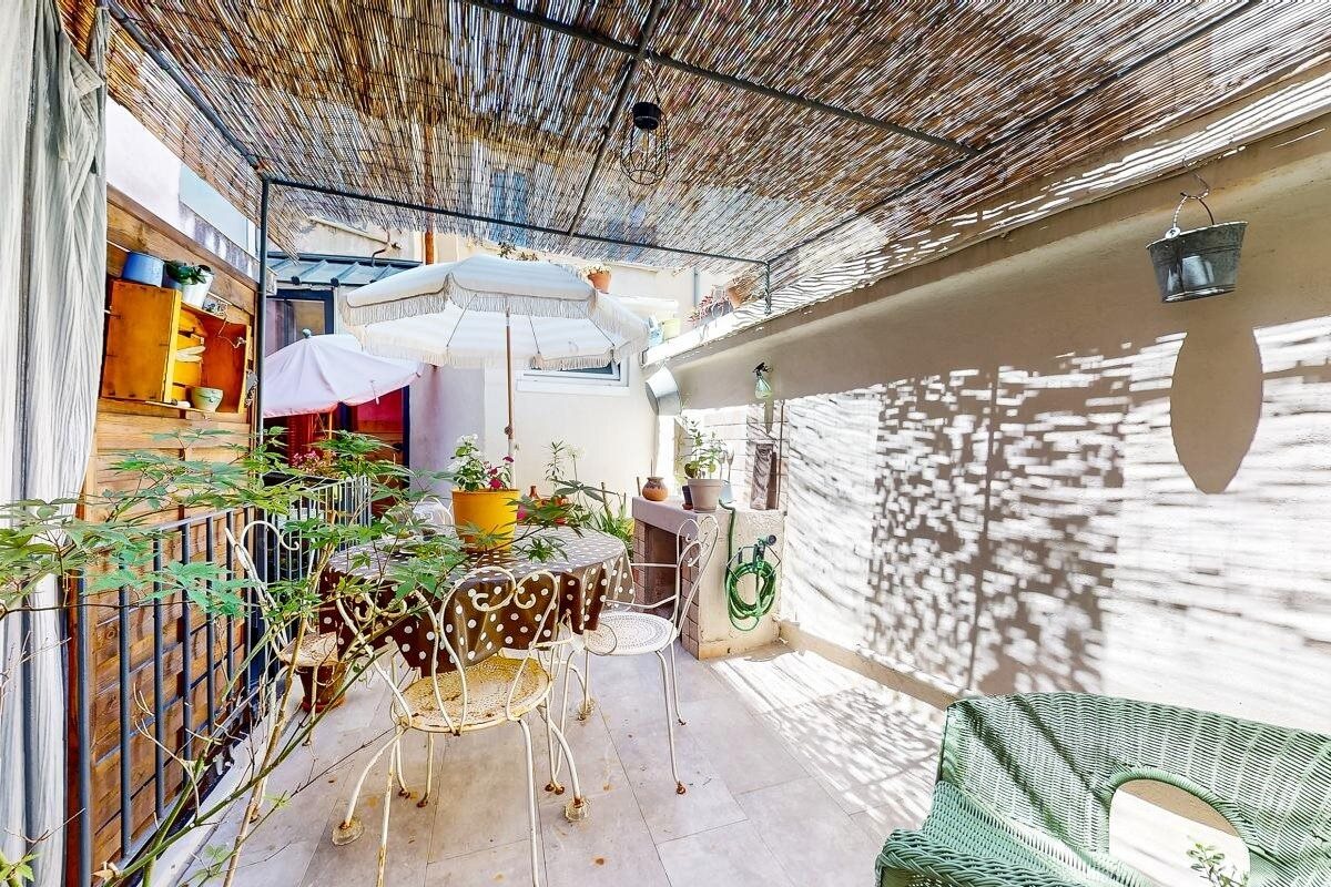 Appartement à vendre, 87m², Aubagne
