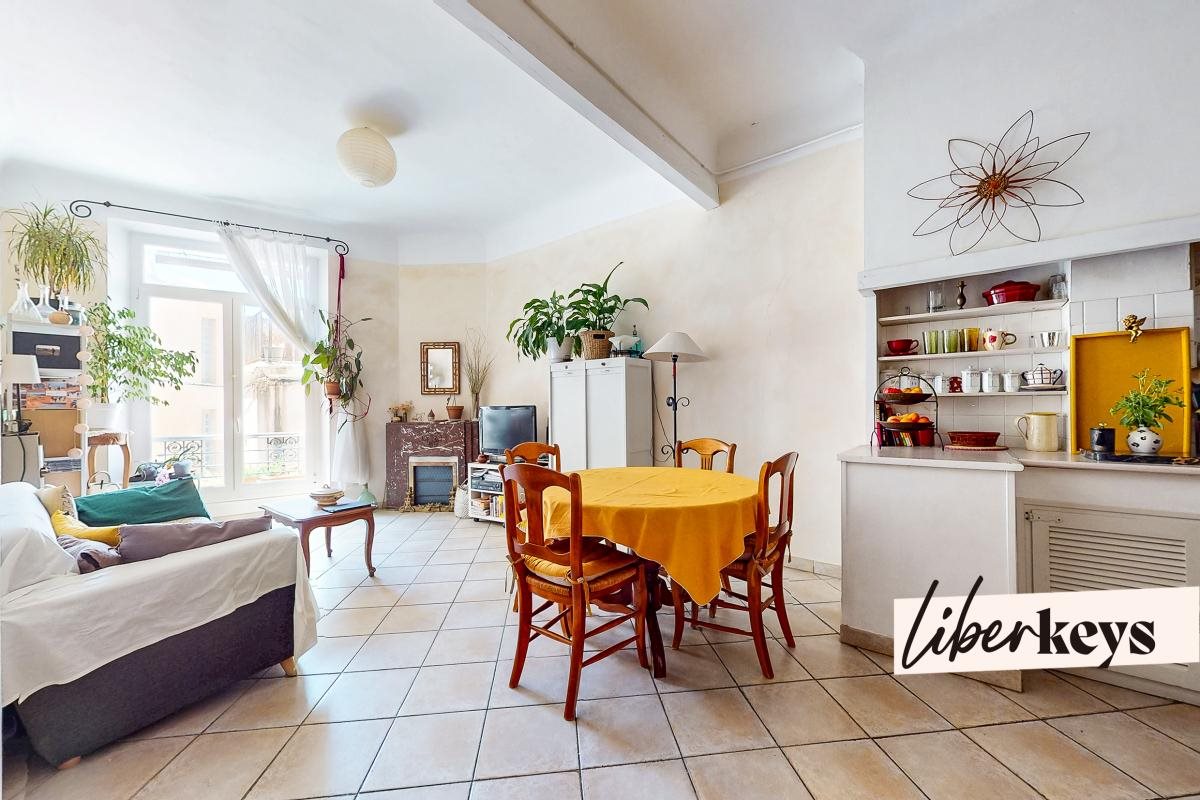 Appartement à vendre, 87m², Aubagne