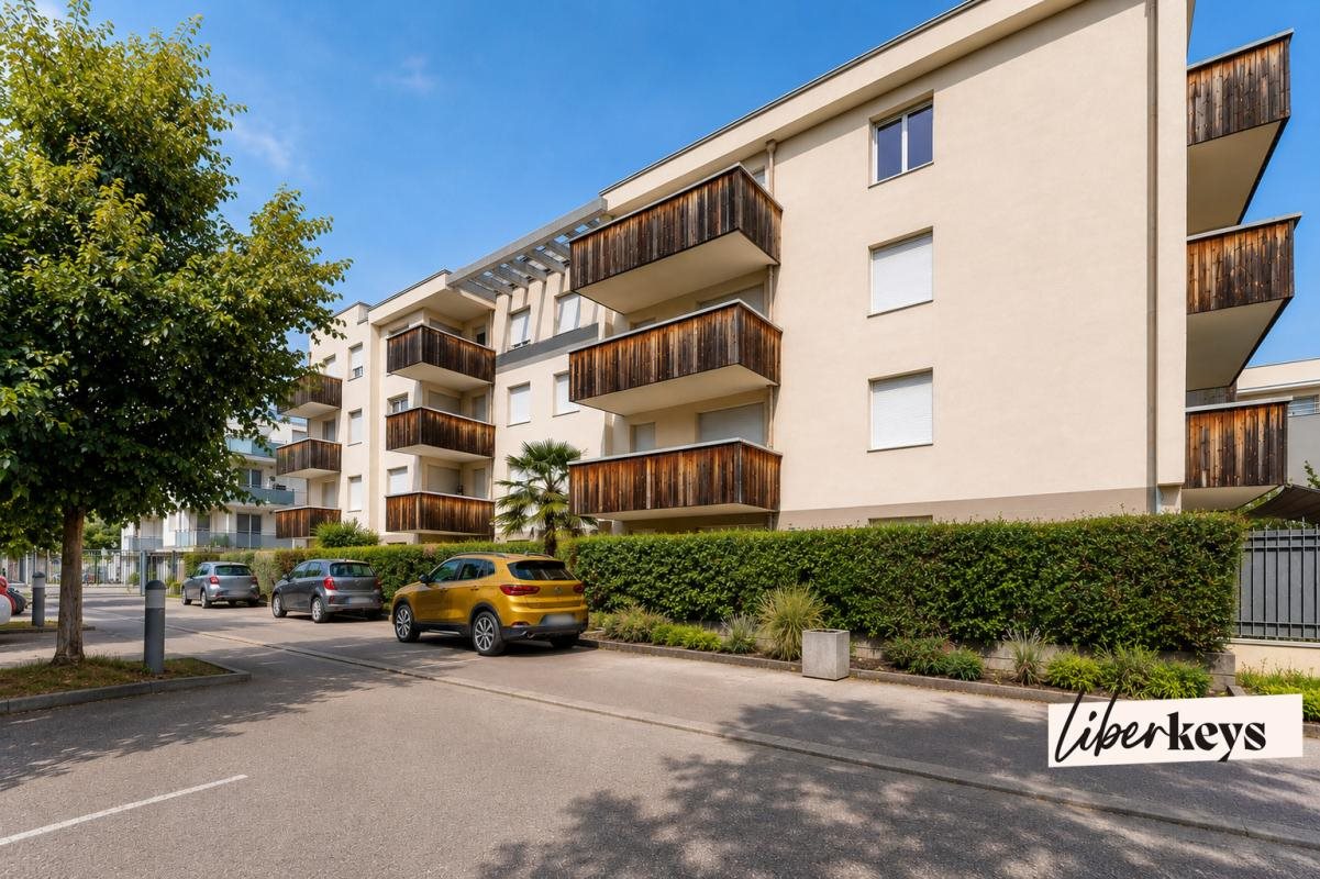 Appartement à vendre, 41m², Francheville
