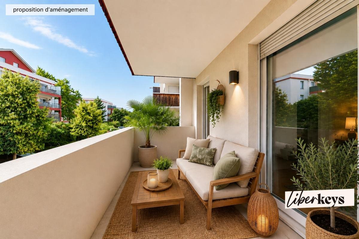 Appartement à vendre, 41m², Francheville