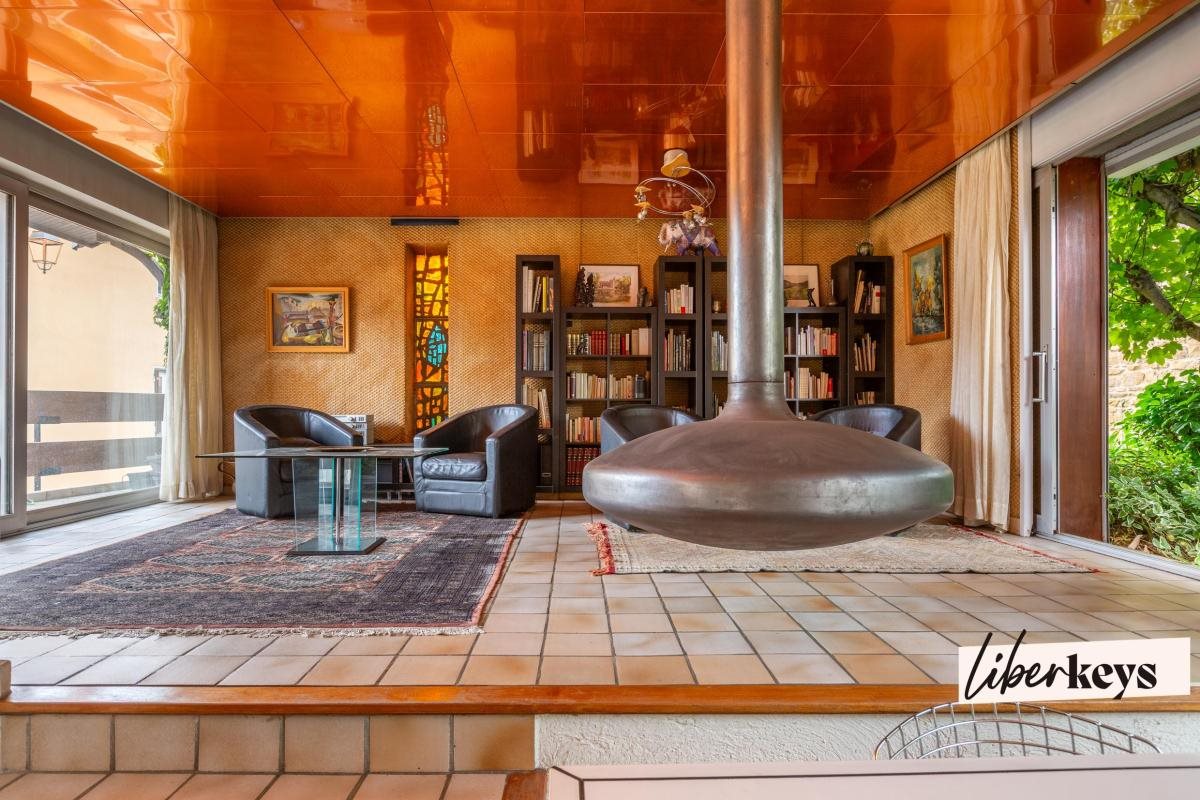 Maison à vendre, 231m², Saint-Cyr-au-Mont-d'Or