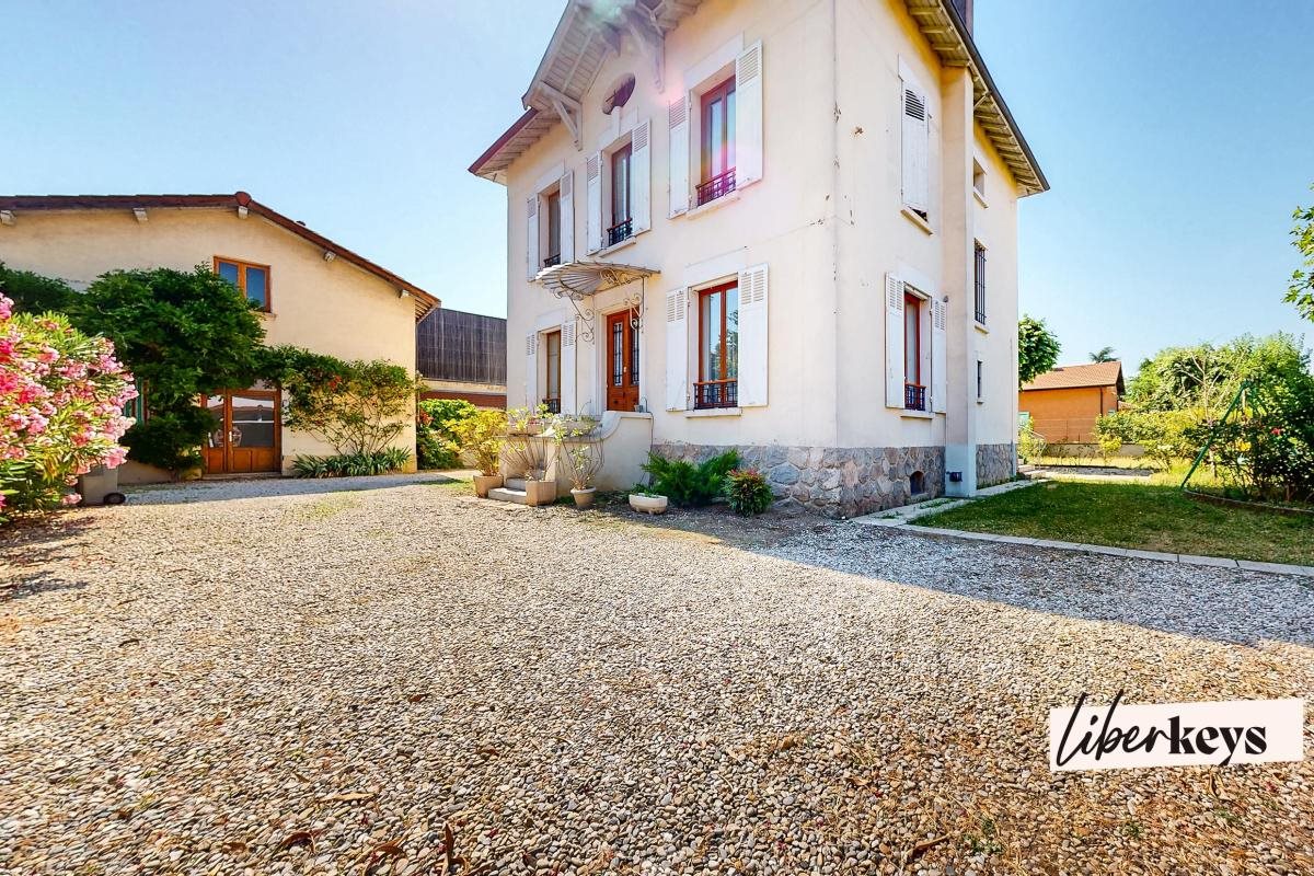 Maison à vendre, 243m², Brignais
