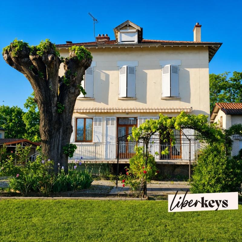 Maison à vendre, 243m², Brignais
