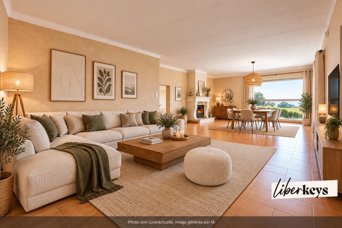 Maison à vendre, 236m², Istres