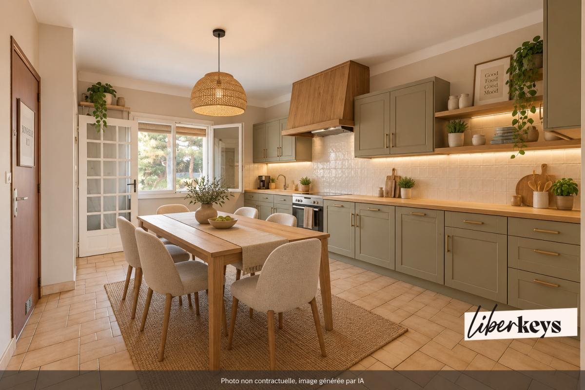 Maison à vendre, 236m², Istres