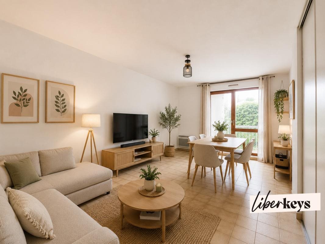 Appartement à vendre, 30m², Aix-en-Provence
