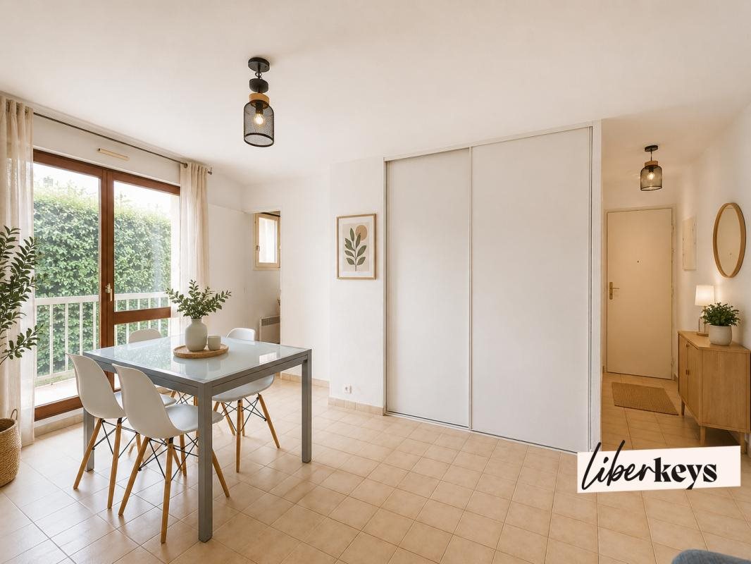 Studio 30 m² + Private Parking Space - Aix-en-Provence - Vue 5