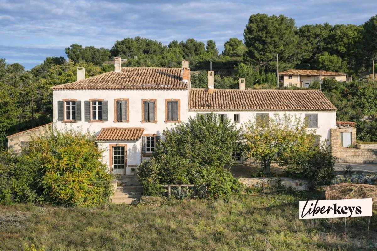 Maison à vendre, 515m², Velaux