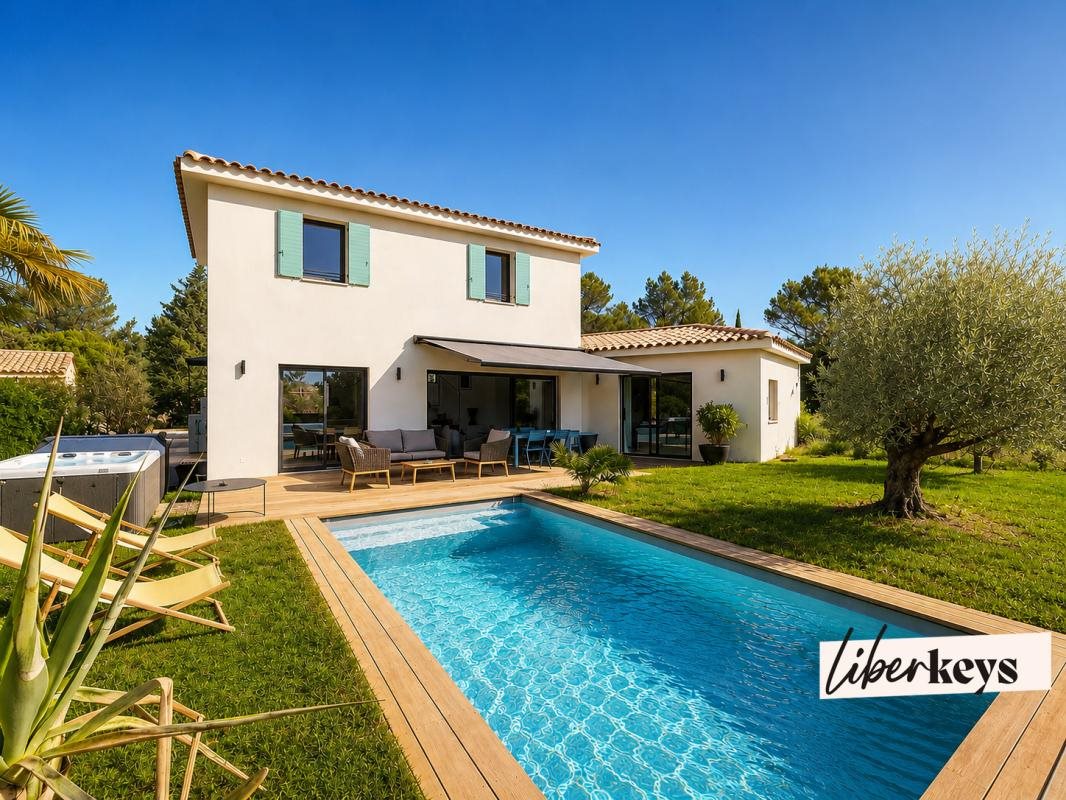 Maison à vendre, 124m², Lambesc