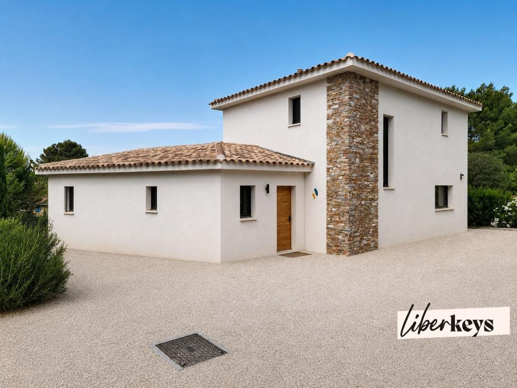 Maison à vendre, 124m², Lambesc