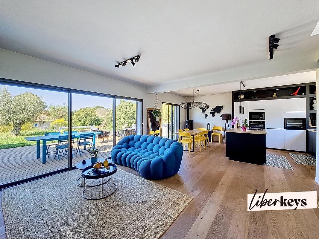 Maison à vendre, 124m², Lambesc