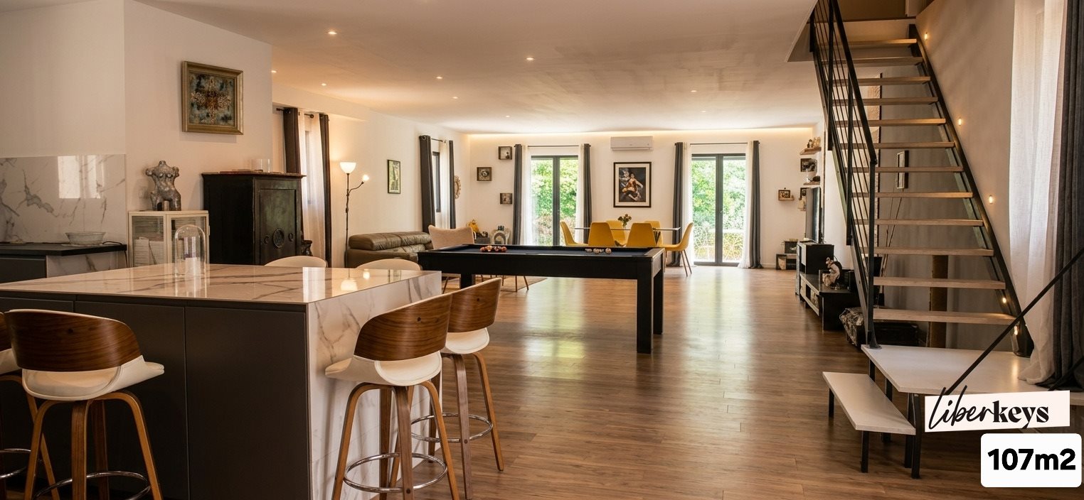 Maison à vendre, 204m², Salon-de-Provence