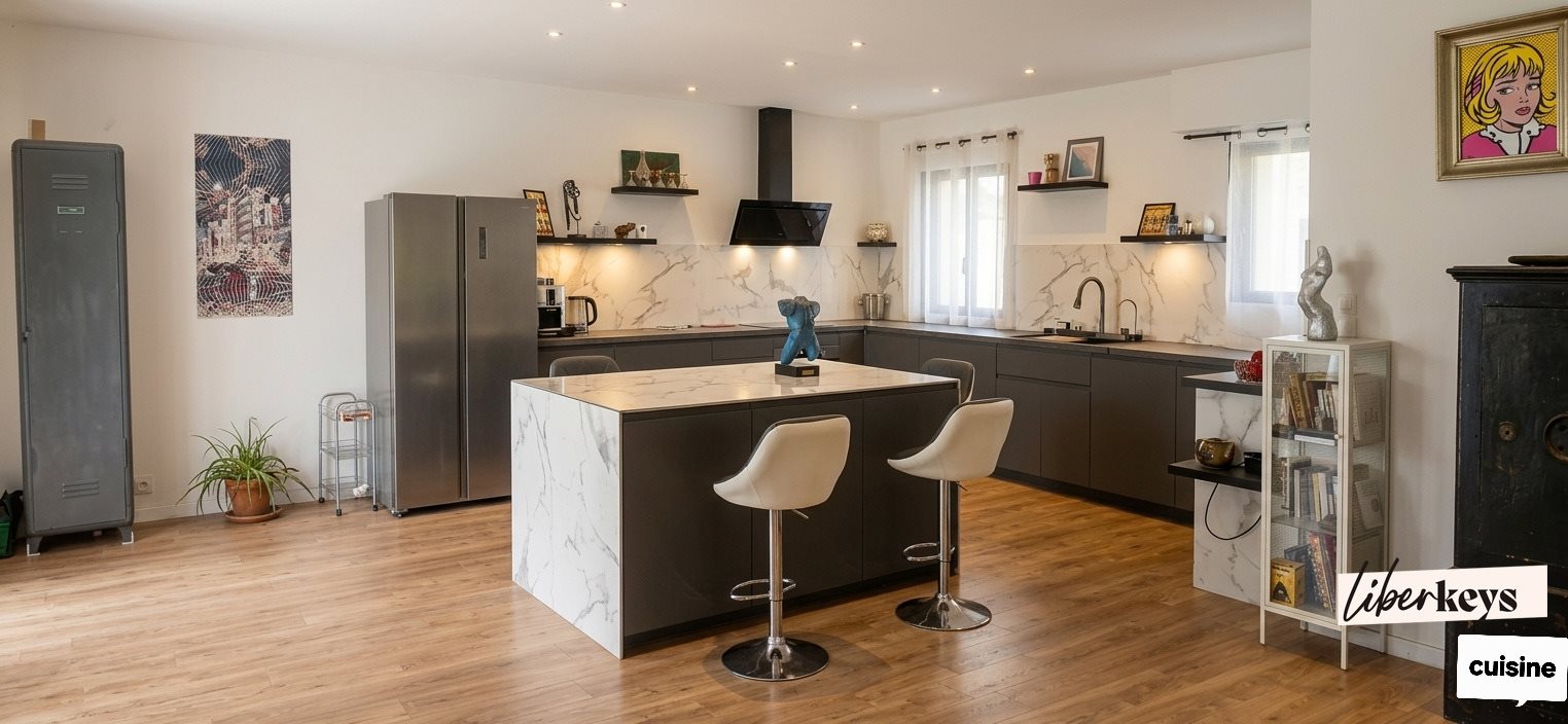 Maison à vendre, 204m², Salon-de-Provence