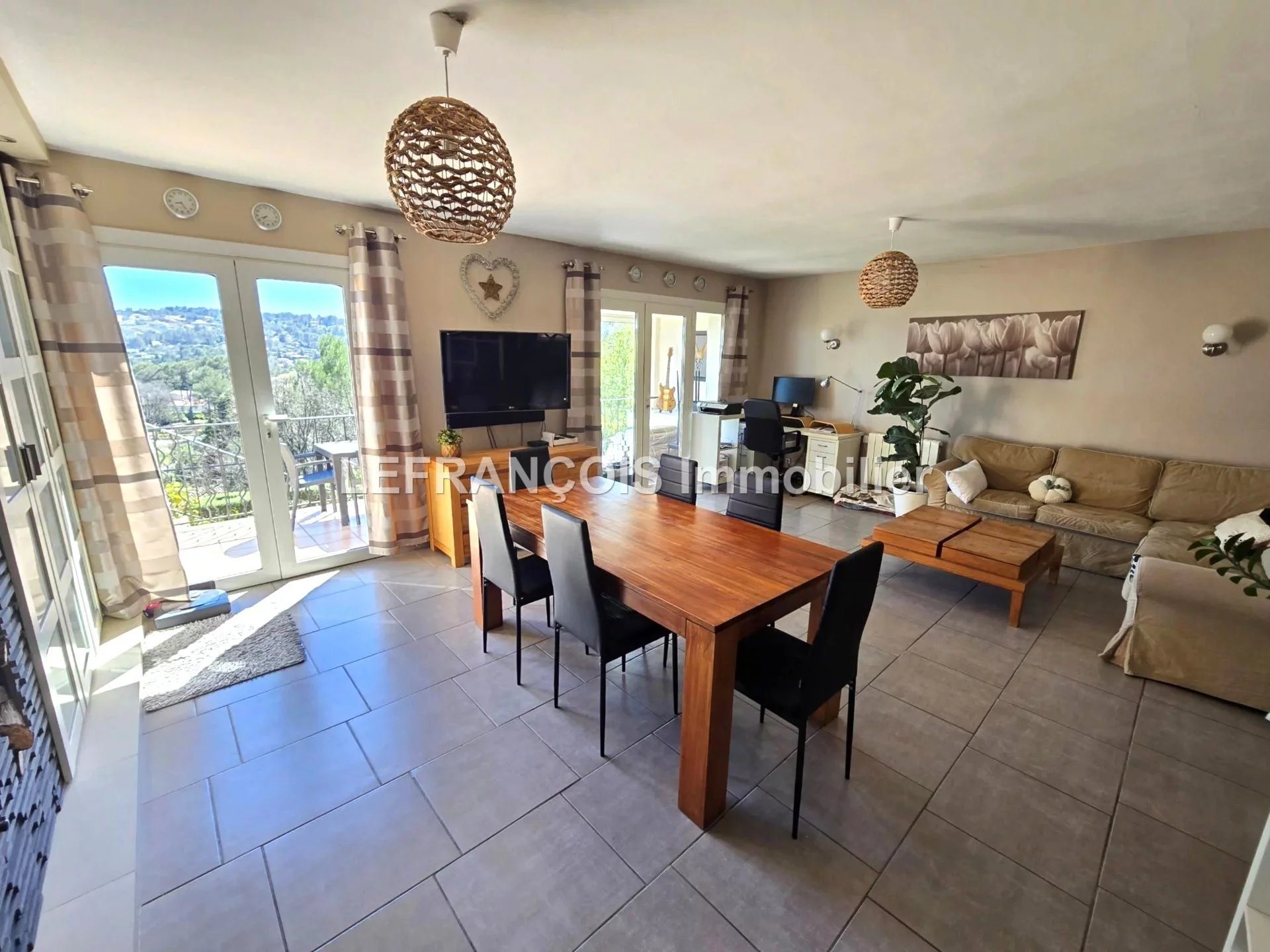 Maison à vendre, 117m², Peymeinade