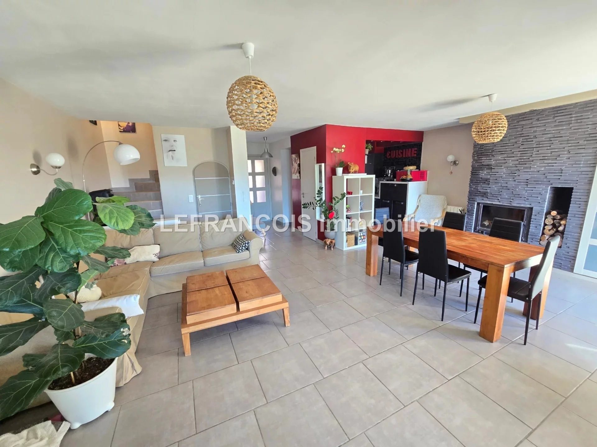 Maison à vendre, 117m², Peymeinade