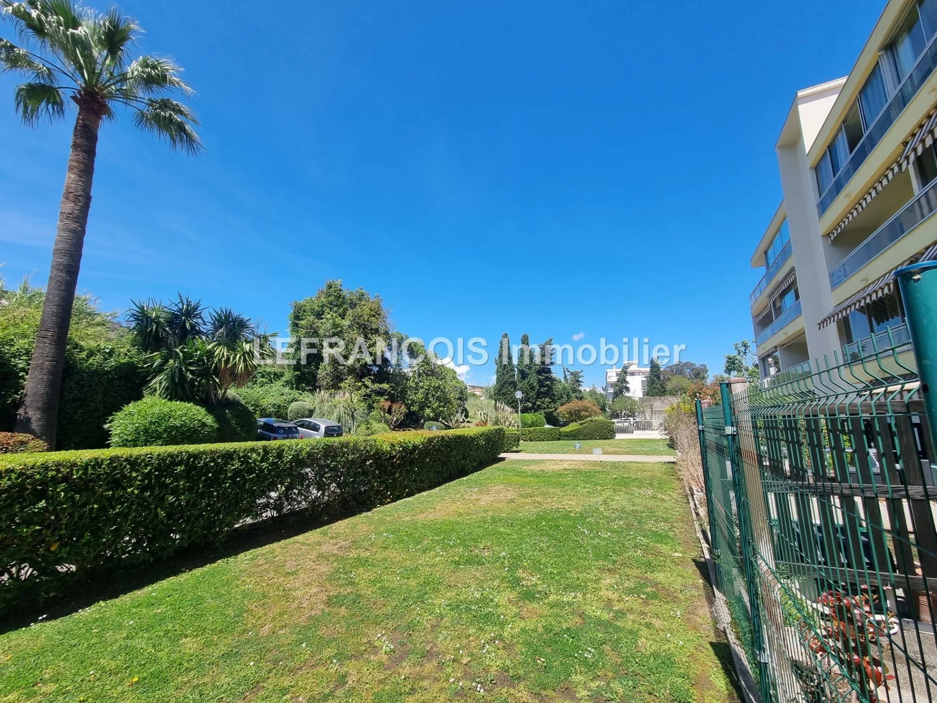 Appartement à vendre, 31m², Vallauris