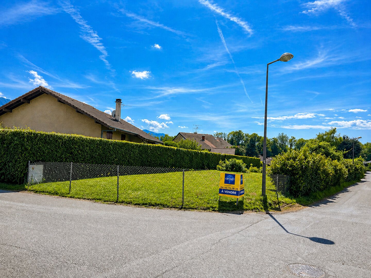 Purchase: Land (74200) - Vue 5