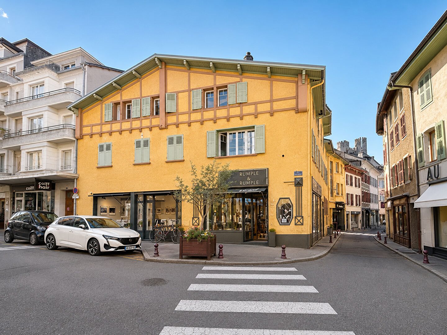 Maison à vendre, 268m², Thonon-les-Bains
